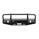 Arb 4X4 Accessories 3432120B Front Deluxe Bull Bar Winch Mount Bumper W/fit Kit. Fixed Price $1695.95.