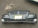 2011 Bmw 530I Front Stock Bumper Oem. Fixed Price $361.00.