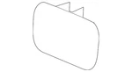 Genuine Volvo Tow Eye Cap 39802591. Fixed Price $30.10.