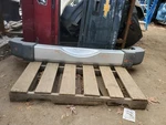 Rear Bumper Vin 6TH Digit Jk Body Plastic Fits 07-18 Wrangler 398372. Fixed Price $218.75.