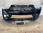Oem 2016-2018 Mitsubishi Outlander Sport Front Bumper Cover Genuine 6400H242ZZ. Fixed Price $500.00.