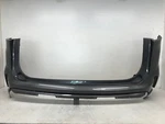 Rear Upper Bumper Cover Gray Ford Edge Sel St 2019 2020 KT4B-17F001-B1W Oem. Fixed Price $394.25.