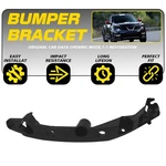 Driver Lh Fits 2014 Nissan Juke Nismo Rs Front Bumper Bracket 62223-1KA0A Auxito. Fixed Price $15.99.