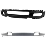 Bumper Face Bars Front F150 Truck Ford F-150 2004. Fixed Price $259.42.