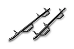 N-fab T1464R-GB Wheel-to-wheel Nerf Bar (2 Steps) Black For 10-24 4RUNNER. Fixed Price $269.99.