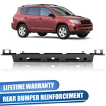 Rear Steel Bumper Reinforcement Impact Electrophoresis Toyota RAV4 2006-2012. Fixed Price $57.88.
