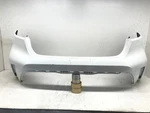 Rear Bumper Local Toyota Corolla Sedan Hybrid Xle White 19 52159-12D10 Oem. Fixed Price $180.50.