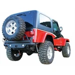 Rampage Recovery Bumper 76610 * Fits 1987-1995 Jeep Wrangler Yj. Fixed Price $987.41.
