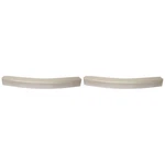 Front Bumper Trim Set For 2007-2010 Jeep Patriot Limited Sport North Edition. Fixed Price $274.62.