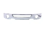 Am New Front Bumper Face Bar Ford F-150 6L3Z17757BA Chrome FO1002399. Fixed Price $218.42.