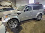 Rear Bumper With Trailer Hitch Painted Finish Fits 07-11 Nitro 2066935. Fixed Price $710.27.