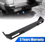 Rear Bumper W/ Light Hole For 1999-2004 Land Rover Discovery #DQB000410PMA. Fixed Price $209.01.