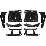 Set Of 8 Bumper Bracket For Dodge Ram 1500 2002-2005 Front Driver Side. Fixed Price $193.72.