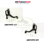 Land Rover Front Suspension Lower Arm Set LR3 MR0130 LR075995 LR075993 AM4X4. Fixed Price $499.01.