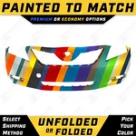Brand New Painted Match Front Bumper Cover For 2007-2009 Toyota Camry 07-09. Fixed Price $390.99.