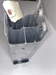 Tesla Model Y Left Hand Bar Rail Extension Frame Oem Driver Side 1487461-00-C Lh. Fixed Price $85.00.