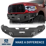 Hooke Road Front Bumper For 2019 2020 2021 2022 2023 2024 Dodge Ram 2500 3500. Fixed Price $499.56.