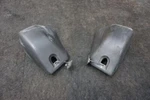 Set Rear Left & Right Bumper Pad Guard 99650542501 Porsche 911 Turbo 2001-05. Fixed Price $194.99.