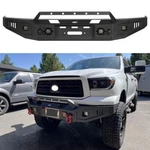 Off-road Front Bumper W/winch Plate & Led Spotlights For 2007-2013 Toyota Tundra. Fixed Price $499.12.