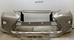 Oem 2016 2017 2018 Lexus ES350/ES300H Base W Sensor Holes Front Bumper Cover. Fixed Price $300.00.