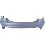 For Mercedes-benz E350 Bumper Cover 2014-2016 Rear Primed W/ Amg Styling Package. Fixed Price $199.83.