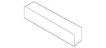 Genuine Audi Bumper Bracket 8T0-807-332-A. Fixed Price $206.83.