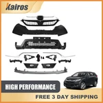 For 17-19 Honda Crv New Complete Front Bumpers Grille Fog Light W/bumper Molding. Fixed Price $399.99.