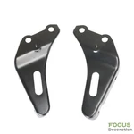 2PCS Fit For Toyota 4 Runner 1996-98 Front Bumper Mounting Arm Bracket Steel New. Fixed Price $32.36.