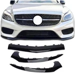 Front Bumper Chrome Trim Molding Compatible With Mercedes Benz Cls W218 C218 .... Fixed Price $118.99.