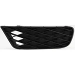 For Honda Civic 2009 2010 2011 Fog Light Cover Driver Side Front Black. Fixed Price $15.38.