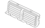 Genuine Jaguar Radiator Shutter Assembly T2H41245. Fixed Price $613.32.
