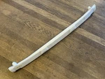 2014-2024 Toyota 4RUNNER Front Bumper Reinforcement Foam Energy Absorber Oem. Fixed Price $34.75.