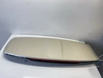 Used Rear Tailgate Spoiler 2016-2018 Lincoln Mkx Oem FA1B-R44210-ADW. Fixed Price $125.00.