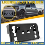 ML3Z-17A385-BB Front License Bumper Plate Bracket Fits Ford 2021-2023 F-150 F150. Fixed Price $18.99.