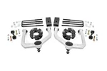 Rough Country 3" Lift Kit W/ No Shocks 83400 Fits 2004-2024 Nissan Titan 4WD 2WD. Fixed Price $449.95.