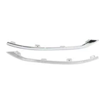 For Acura Mdx 2015-2020 Bumper Cover Molding Driver And Passenger Side Pair. Fixed Price $74.35.