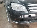 (local Pickup Only) Front Bumper 204 Type C300 Fits 08-11 Mercedes C-class 16134. Fixed Price $299.90.