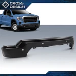 Primered Iron Front Bumper Face Bar Fit For 2019-2021 Gmc Sierra 1500 W/ Park. Fixed Price $245.00.