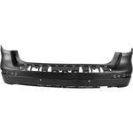 Bumper Cover Fascia Rear For Mb Mercedes-benz GL450 GL550 GL350 13-16. Fixed Price $377.56.