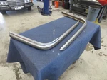 Mercedes W116 280 450 Rear Left And Right Upper Bumper Corners. Fixed Price $195.00.