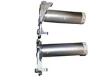 04-09 Audi A8 Front Left & Right Chassis Leg Extension Beam Absorber Pair Oem. Fixed Price $128.00.