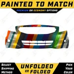 New Painted To Match - Front Bumper Replacement For 2011 2012 Honda Accord. Fixed Price $510.99.