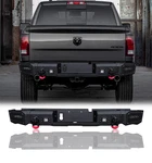 Vijay For 2019-2023 Dodge Ram 1500 Classic Steel Rear Bumper W/led Lights&d-ring. Fixed Price $449.99.