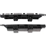 New Front Bumper Cover Support Bracket For 2003-2007 Honda Accord Set Of. Fixed Price $16.70.