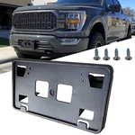Front License Plate Tag Bracket Frame Holder 2021 2022 Ford F150 3.3L 5.0L. Fixed Price $22.99.