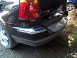 Rear Bumper Touring Without Park Assist Fits 04-06 Pacifica 138791. Fixed Price $125.00.