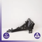 Audi Q7 Front Left Bumper Mount Support Bracket 4L0807283B Oem. Fixed Price $45.65.