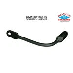 Right Front Bumper Cover Brace Steel Fits 2004-2007 Buick Rainier 15193423 Ds. Fixed Price $26.96.