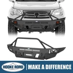 Hooke Road Front Bumper For 2010-2023 Lexus GX460 W/winch Plate & Led Spotligths. Fixed Price $599.61.
