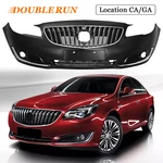 For 2014 2015 2016 2017 Buick Regal Front Bumper Cover W/o Fog Light. Fixed Price $389.49.